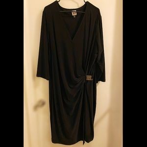 Anne Klein Black Dress
